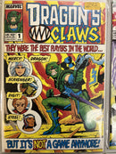 Dragon’s Claws (1988)