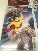 Mighty Mouse (2017) Set Issues