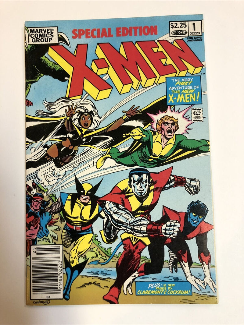 Special Edition X-Men (1982)