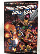 Ran Thanagar Holy War Vol.2 (2009)  DC  SC Starlin
