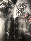 Red Sonja Black White Red