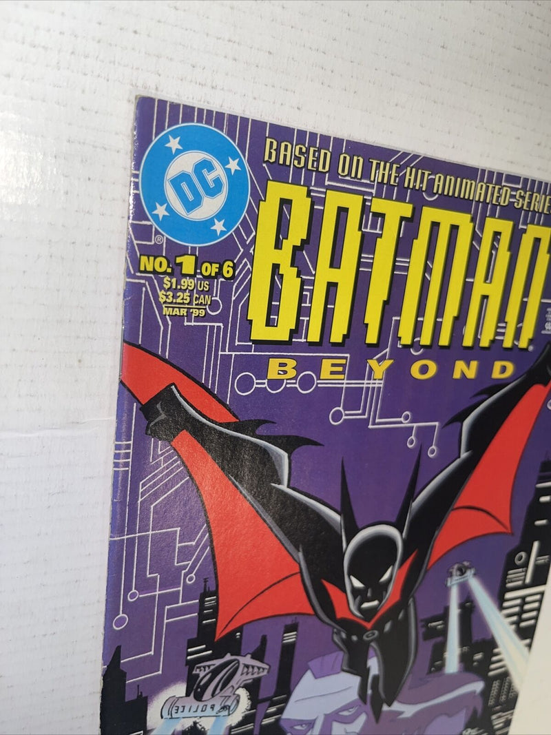 Batman Beyond (1999)