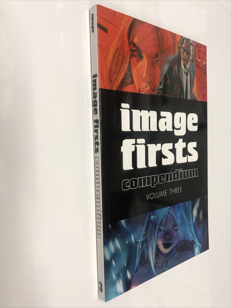 Image Firsts Compendium (2019) TPB Vol