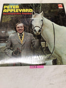 Peter Appleyard The Lincolnshire Poaches Vinyl  LP Album