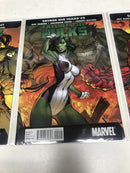 Fall Of The Hulks (2010) Set