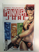 Painkiller Jane (2013) Complete Mini Set