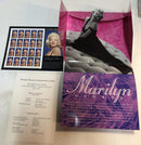 Marilyn Monroe Commemorative Stamp First Day Of Issue Ceremony