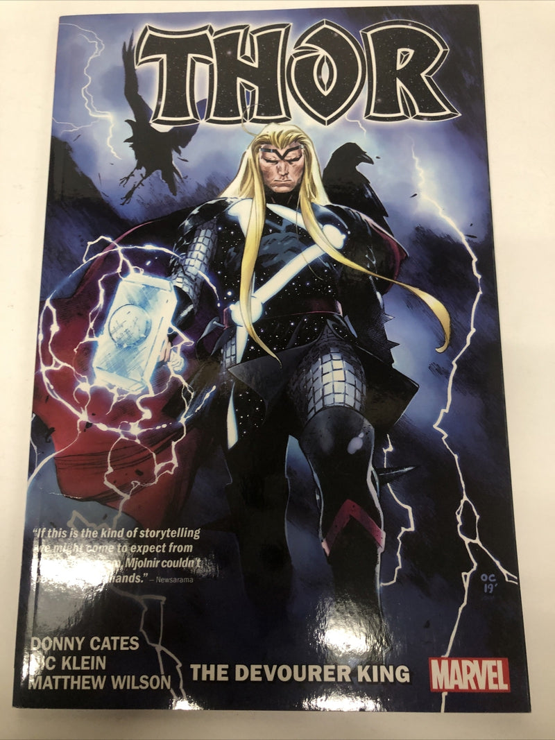 Thor : The Devourer King (2020) Vol