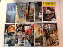 Y, The Last Man #1-10 in a trade paperback #11-37 39-52 54 55 56 Set Lot Vertigo