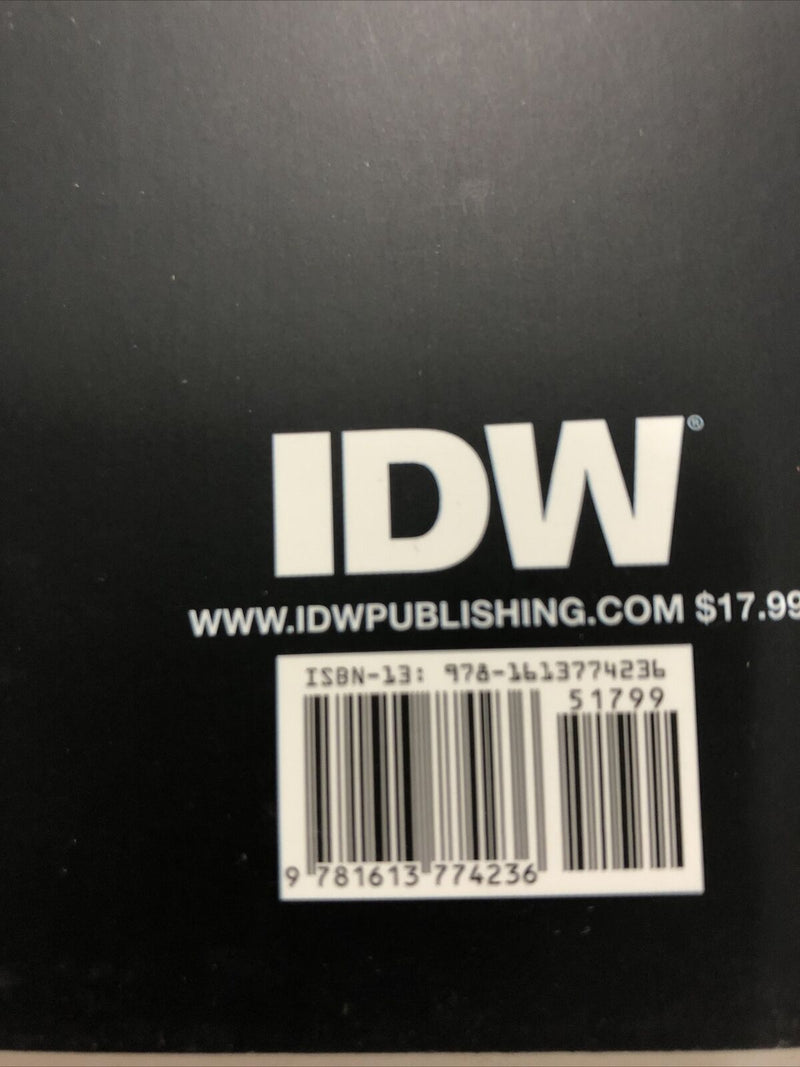 Popeye Vol.1  (2013)  IDW SC Langridge