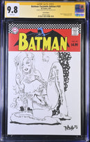 Batman : Facsimile Edition (2023)