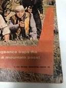 Bonanza The Long Cold Trail Set Issues