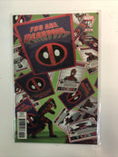 You Are Deadpool (2018) Starter Consequential Set