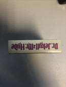 Dr. Jekyll and Mr. Hyde (VHS, 1989) Fredric March Miriam Hopkins Rose Hobart