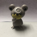 Teddiursa TOMY Pokemon Figure CGTSJ 1999 Nintendo 2" - Vintage