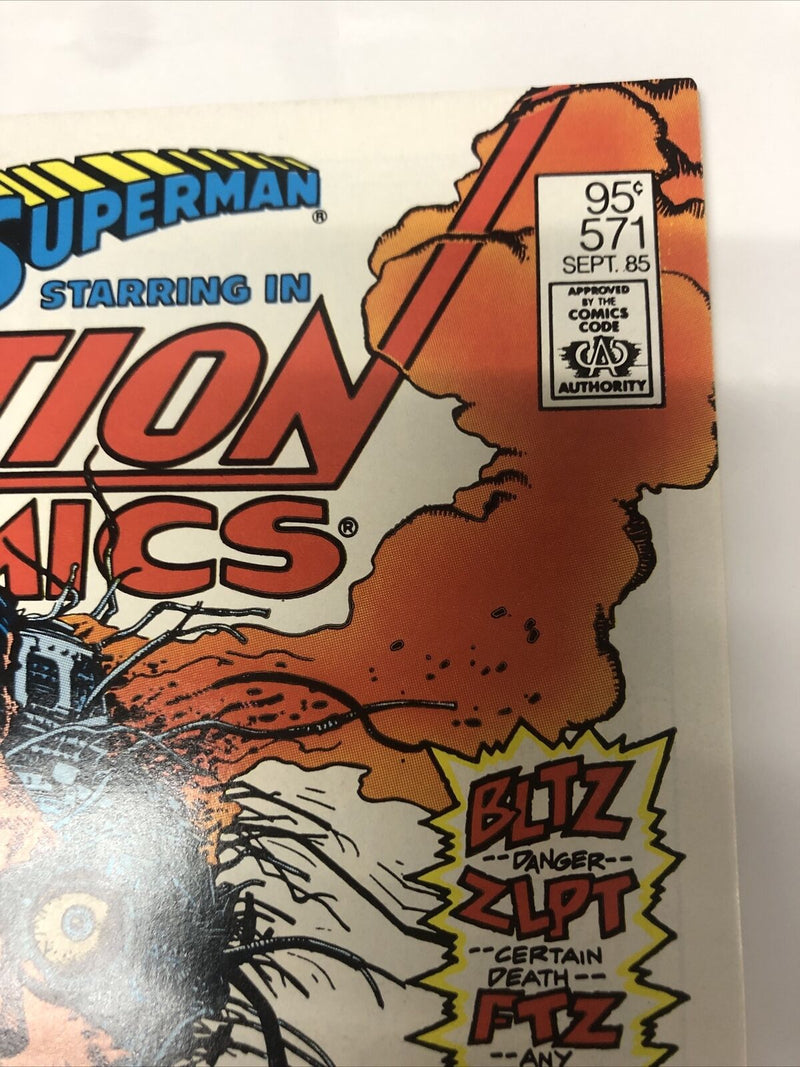 Action Comics (1985)