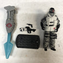 2009 GI Joe Rise of Cobra Ice Viper v3 Complete Mint