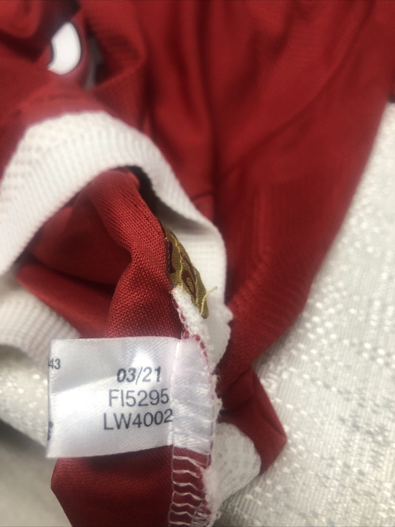 Ronaldo • Team Viewer • Red & White