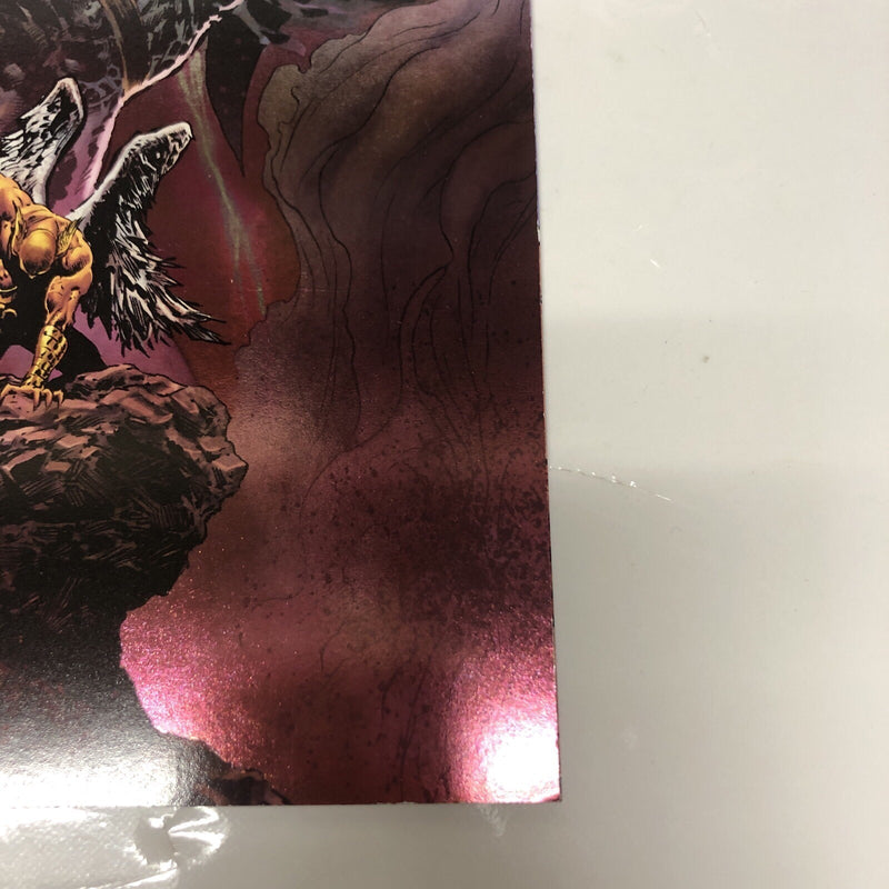 Dark Nights Hawkman Found  (2018)