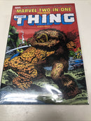 The Thing (2025) Omnibus Marvel Universe • Gerber • Mantlo • Wolfman • S.Buscema