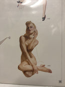 Alberto Vargas Pin-Up Varga Girl (1941)