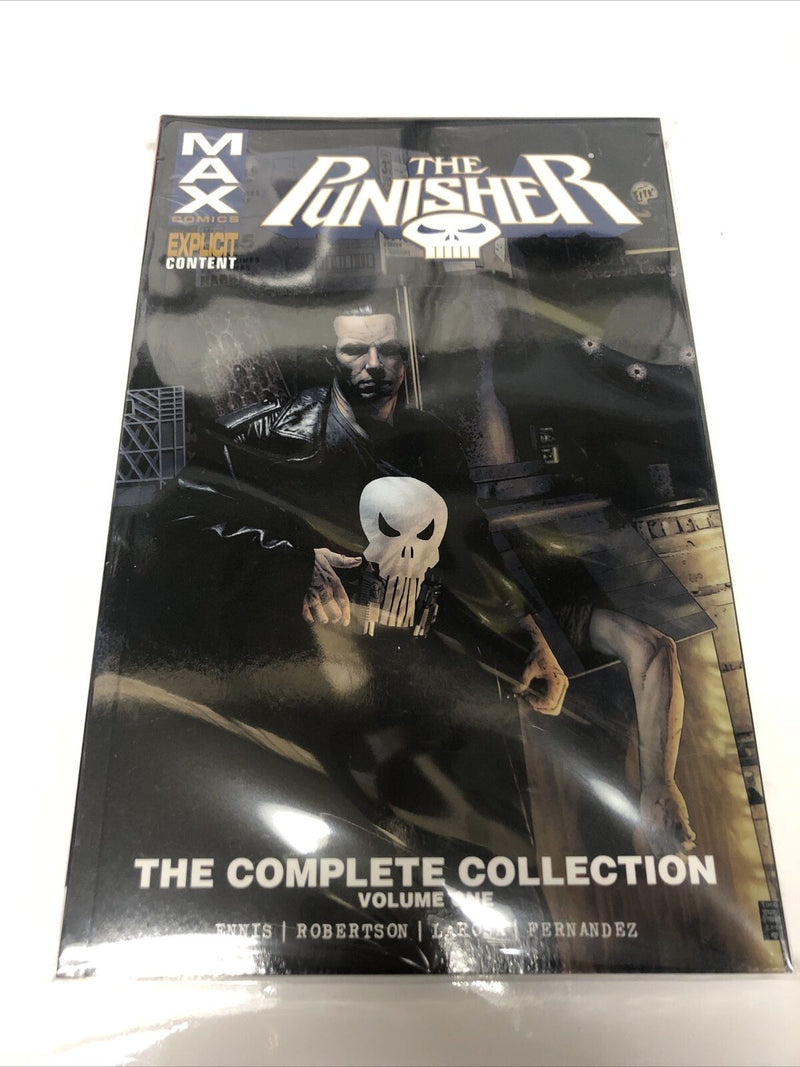 Punisher : The Complete Collection (2016) TPB Vol