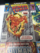 The Saga Of The Original Human Torch (1990)