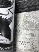 The Savage Sword Of Conan (2024) Mag • Titan Comics • Aaron • Isherwood • Kogge