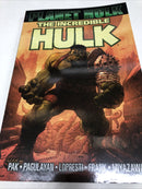 The Incredible Hulk Planet Hulk (2008) Marvel TPBB SC Greg Pak • John Romota Jr.