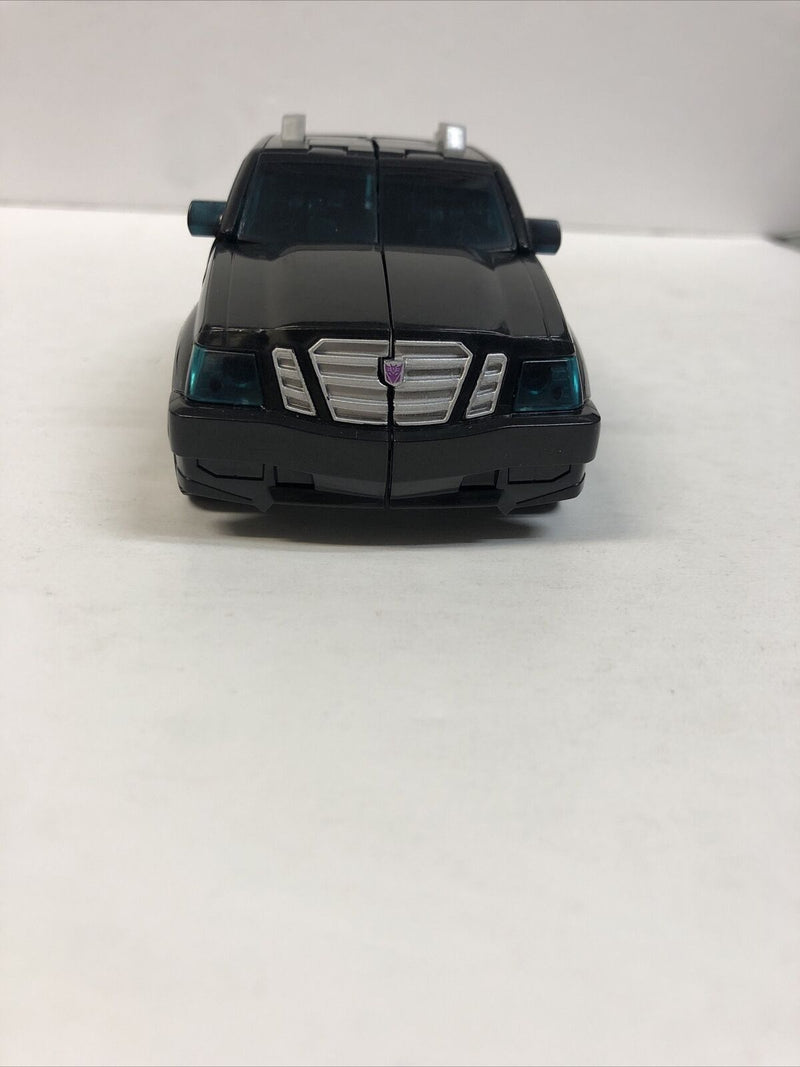Transformers Movie Deluxe Class Stockade (2009) Complete Mint w/instructions