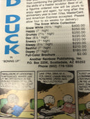 Walt Disney’s Comics And Stories (1987)