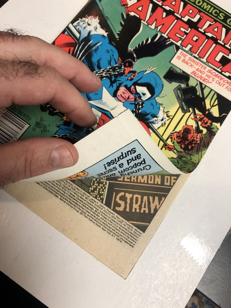 Captain America (1983)