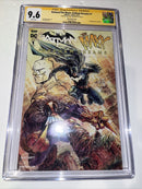 Batman Maxx Arkham Dreams (2018)