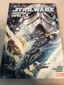 Star Wars Shattered Empire (2016) Marvel HC Greg Rucka