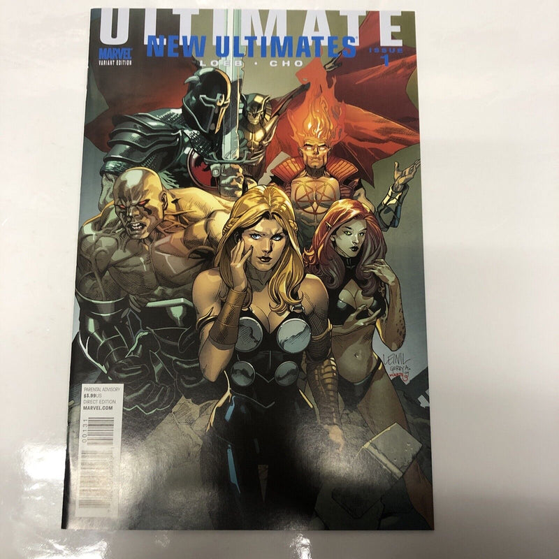 New Ultimates (2010)