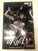 Vampirella Dracula Unholy 1 (2021)