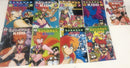 Caravan Kidd (1994) Set Issues