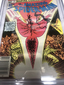 Amazing Spider-Man Annual (1982)