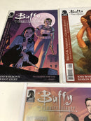 Buffy The Vampire Slayer (2010) Set Issues