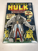 The Incredible Hulk Omnibus Vol 1 (2022) Marvel HC | Stan Lee | DM Cover