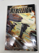 Star Wars The Rebellion (2008) TPB Vol