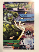 Hulk VS. Thor: Banner Of War Alpha (2022)
