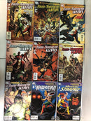 Rann-Thanagar (2008) Holy War # 1-8 & War # 1-6 & 3 Specials (VF/NM) DC Comics