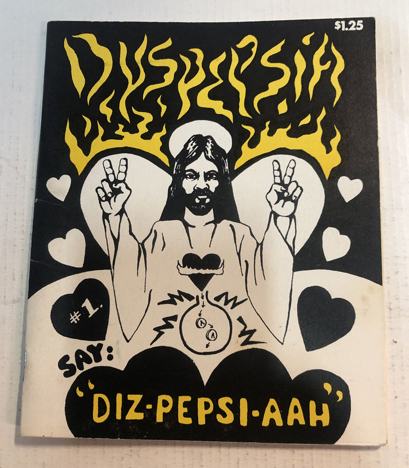 Dyspepsia(1986)