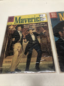Macerick(1962) Set Issues
