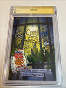 Elektra (2002) # v2 # 9 (CGC 9.8 SS) Signed Greg Horn * Marvel Comics Census = 3