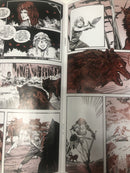 Red Sonja Black White Red (2016)
