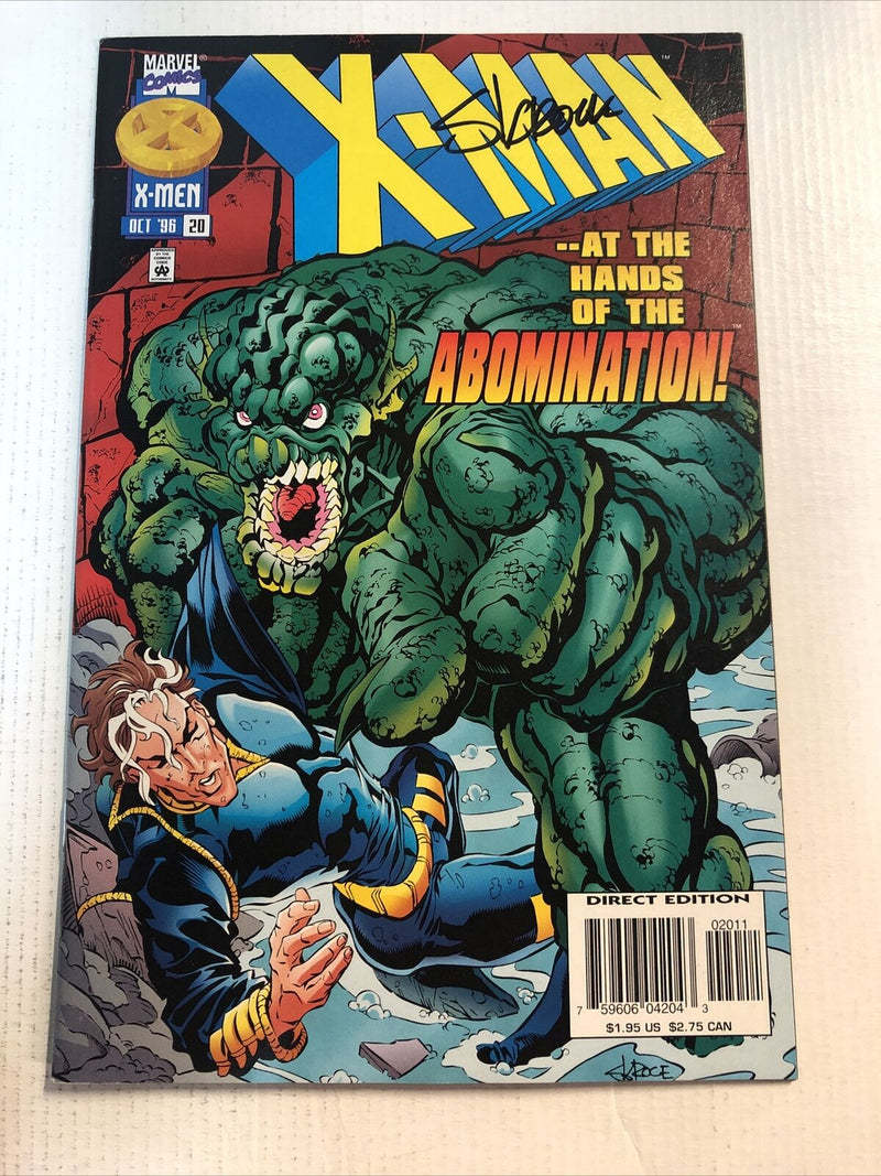 X-Man(1996)
