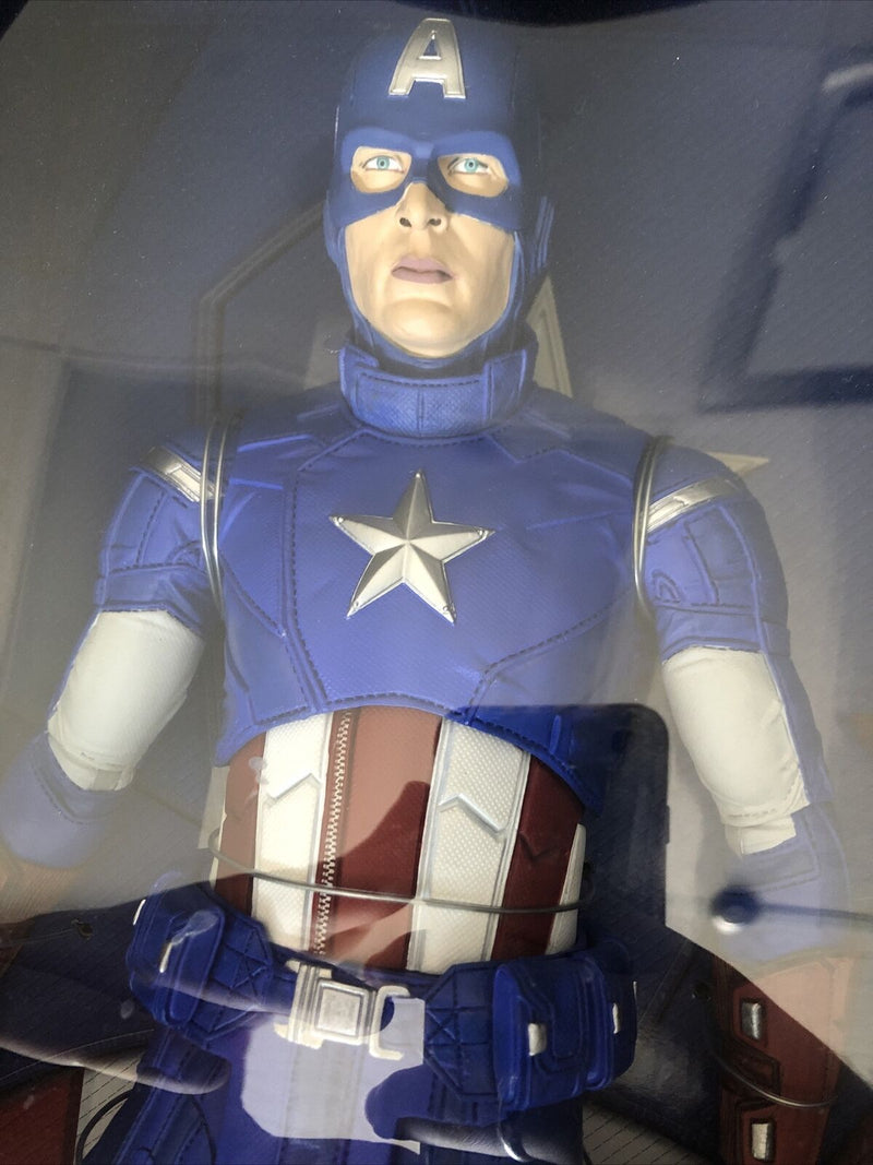 Neca CAPTAIN AMERICA The Avengers 18inch 1/4 Scale Figure