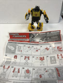Transformers Universe SUNSTREAKER complete Deluxe Classics 2007 Complete Mint